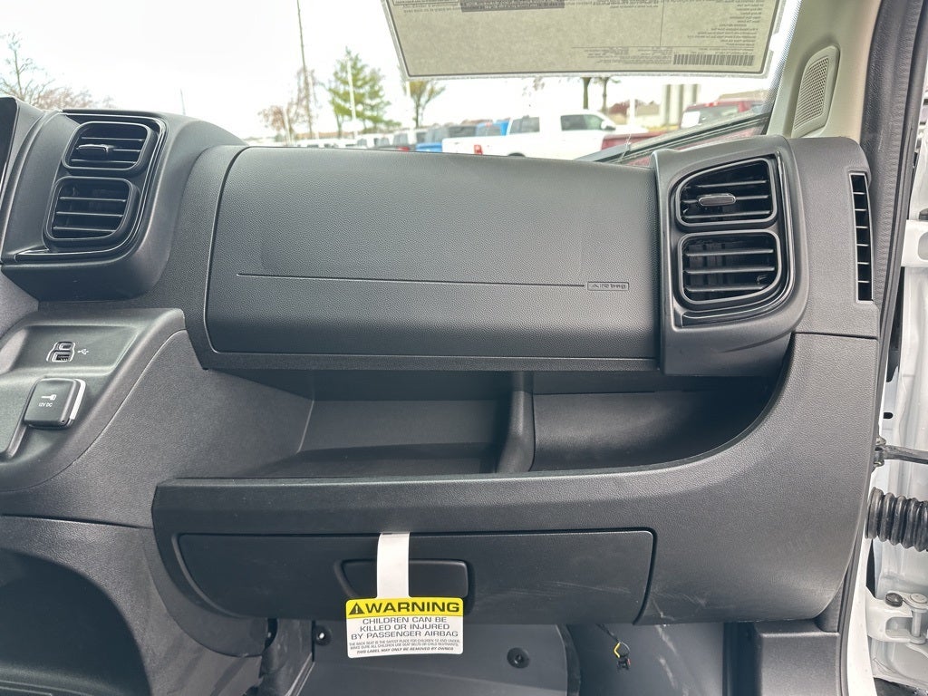 2026 RAM ProMaster 2500 High Roof