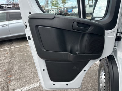 2026 RAM ProMaster 2500 High Roof