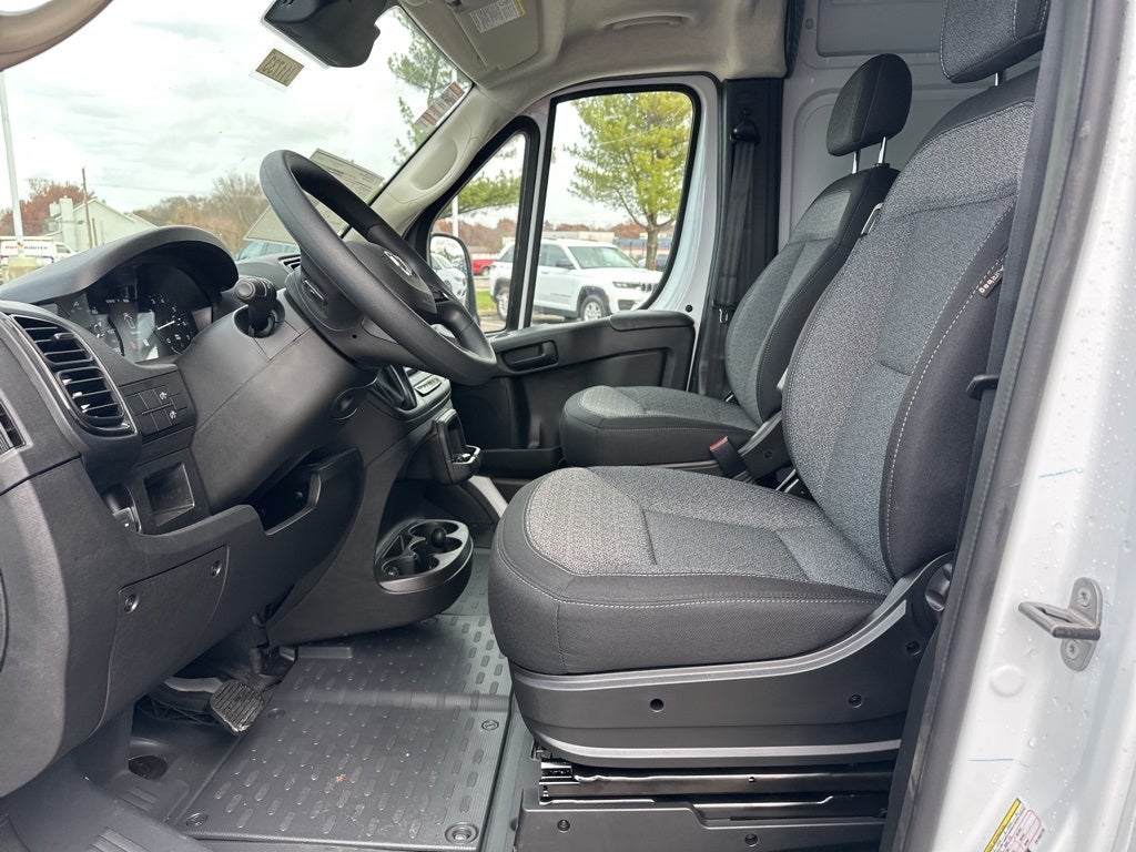 2026 RAM ProMaster 2500 High Roof