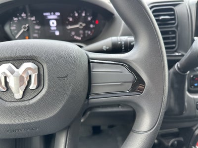 2026 RAM ProMaster 2500 High Roof