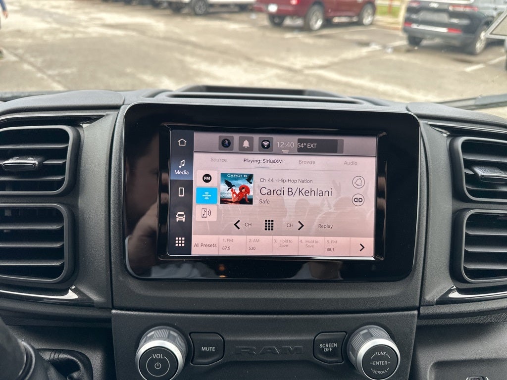 2026 RAM ProMaster 2500 High Roof