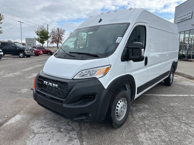 2026 RAM ProMaster 2500 High Roof