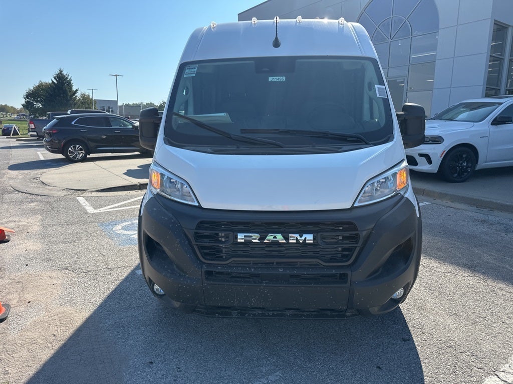 2026 RAM ProMaster 2500 High Roof
