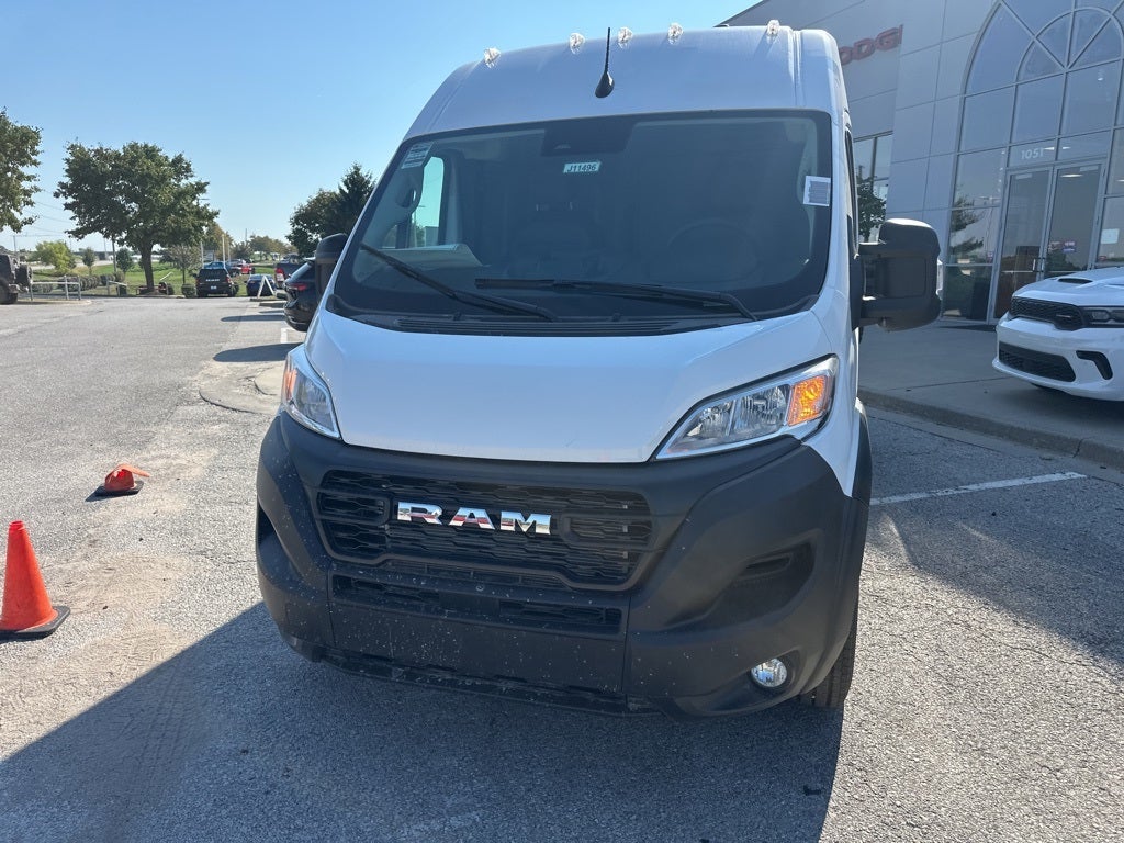 2026 RAM ProMaster 2500 High Roof