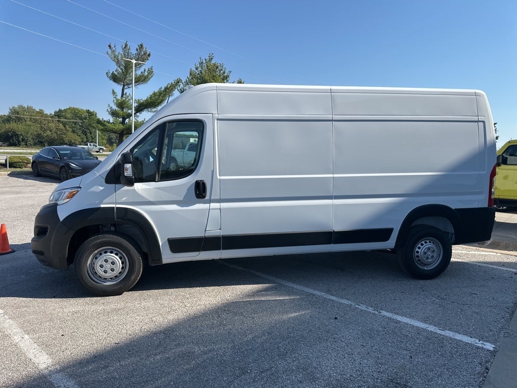 2026 RAM ProMaster 2500 High Roof