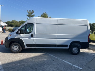 2026 RAM ProMaster 2500 High Roof