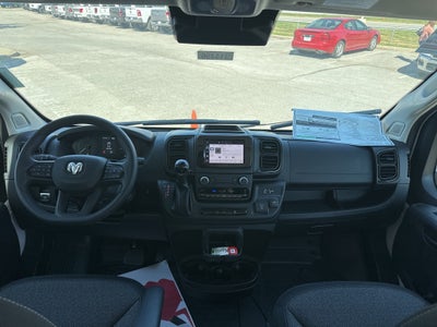 2026 RAM ProMaster 2500 High Roof