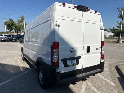 2026 RAM ProMaster 2500 High Roof