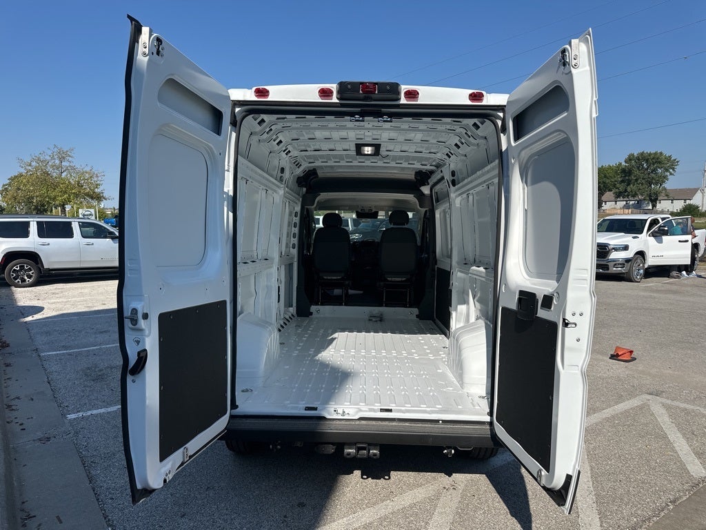 2026 RAM ProMaster 2500 High Roof