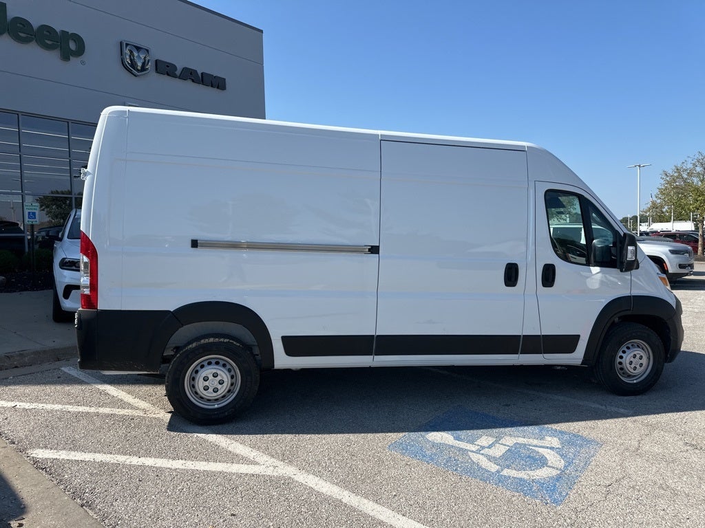 2026 RAM ProMaster 2500 High Roof