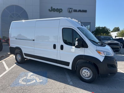 2026 RAM ProMaster 2500 High Roof