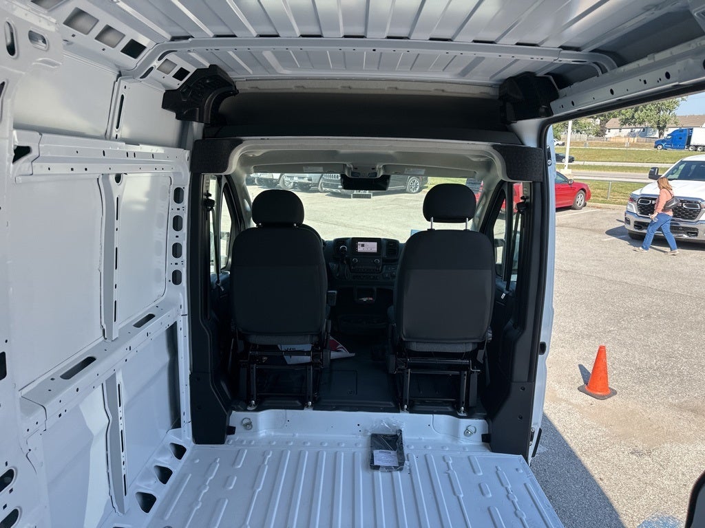 2026 RAM ProMaster 2500 High Roof
