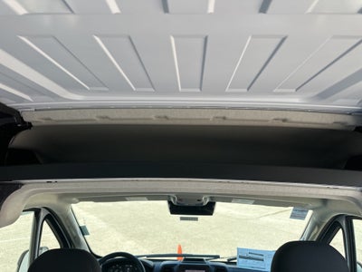 2026 RAM ProMaster 2500 High Roof
