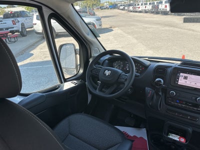 2026 RAM ProMaster 2500 High Roof