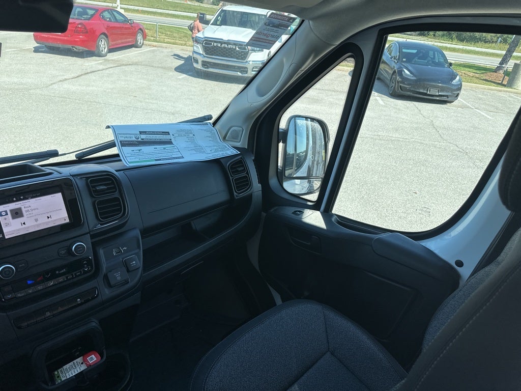 2026 RAM ProMaster 2500 High Roof