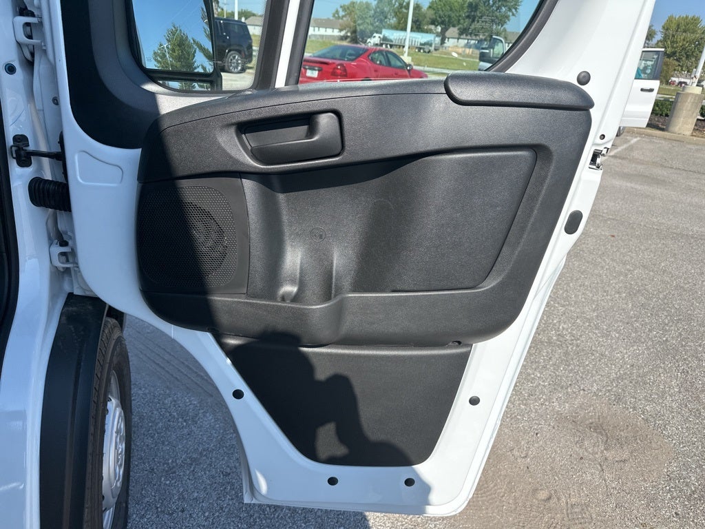 2026 RAM ProMaster 2500 High Roof