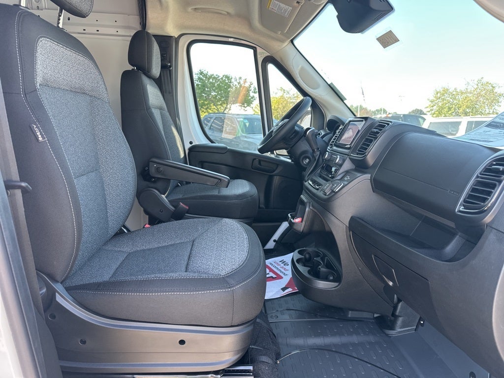 2026 RAM ProMaster 2500 High Roof