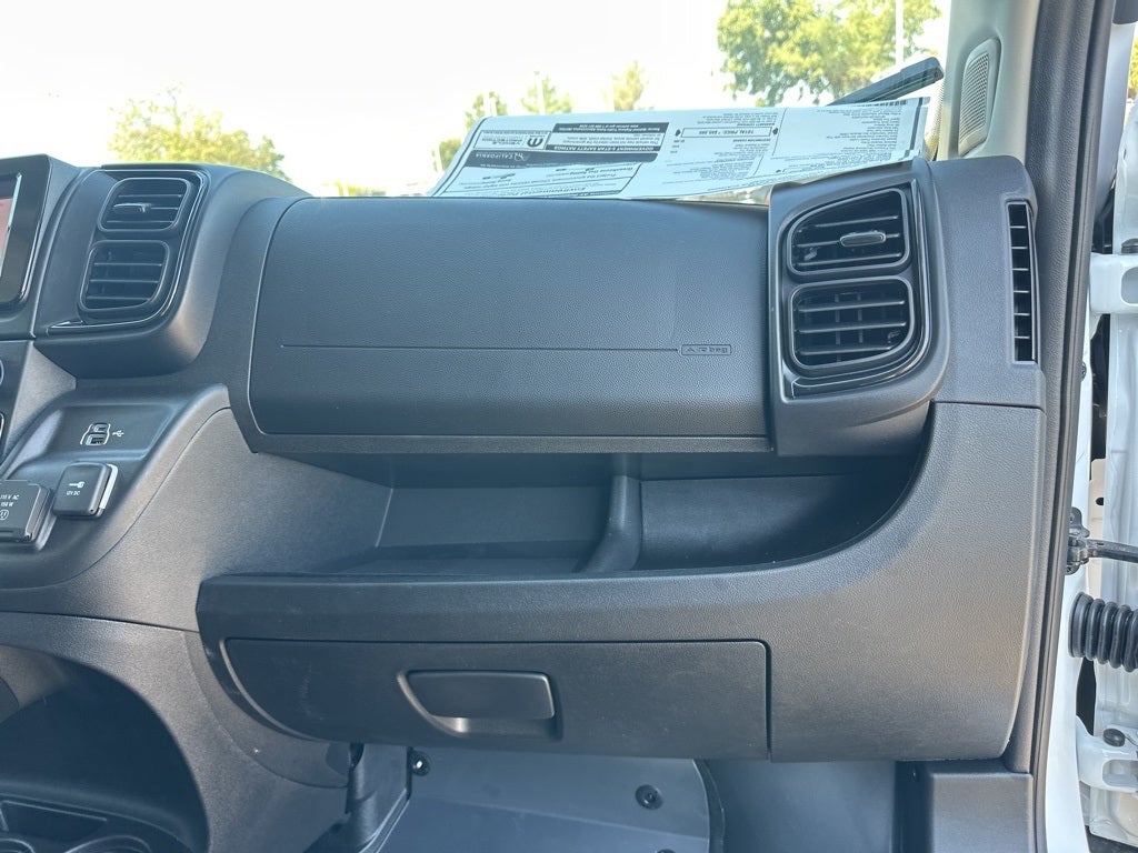 2026 RAM ProMaster 2500 High Roof