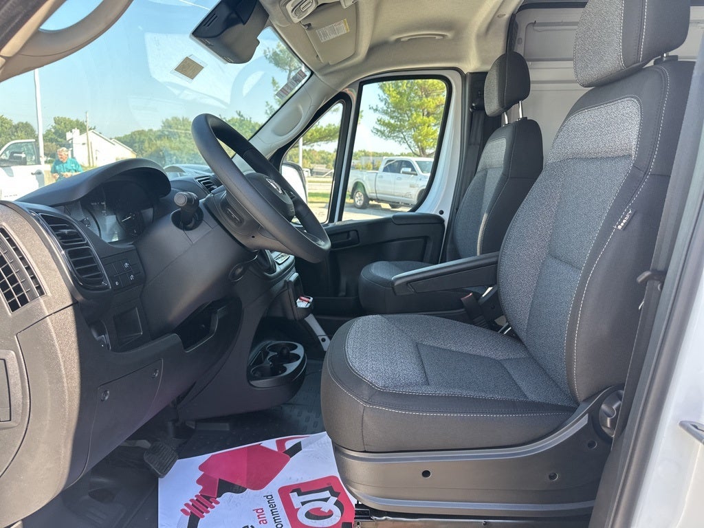 2026 RAM ProMaster 2500 High Roof