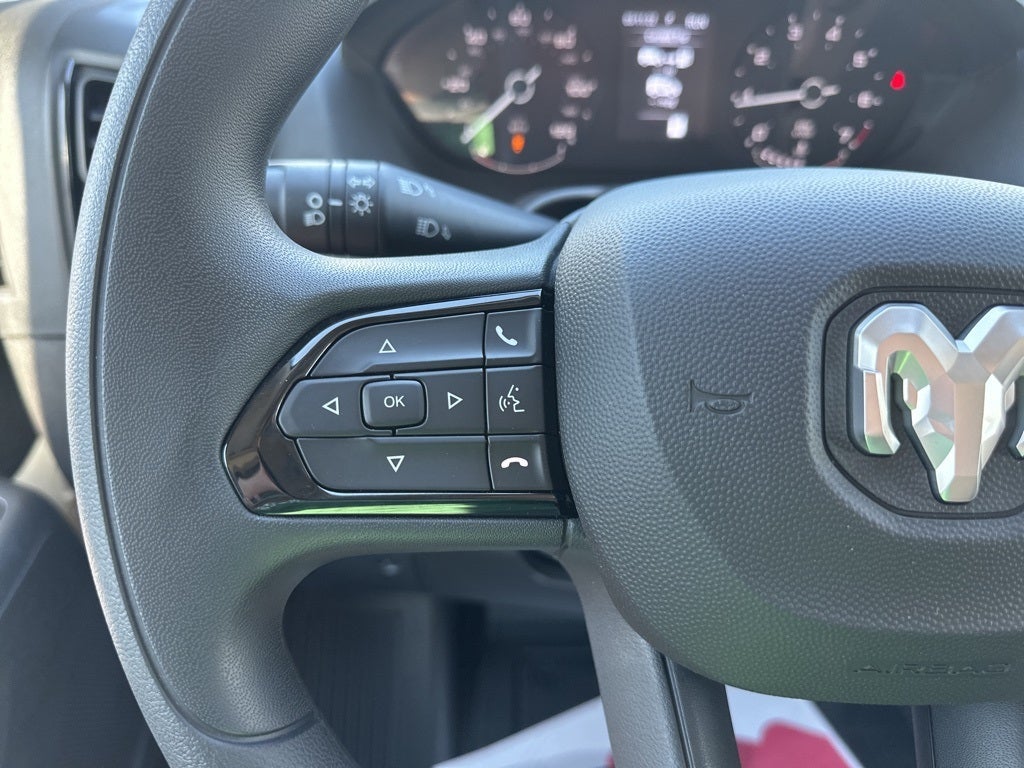 2026 RAM ProMaster 2500 High Roof