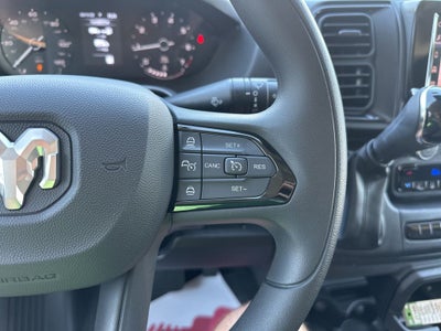 2026 RAM ProMaster 2500 High Roof