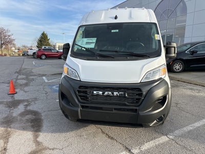 2026 RAM ProMaster 3500 High Roof