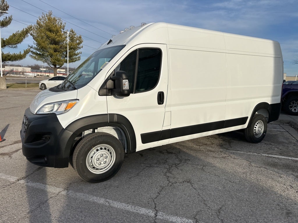 2026 RAM ProMaster 3500 High Roof