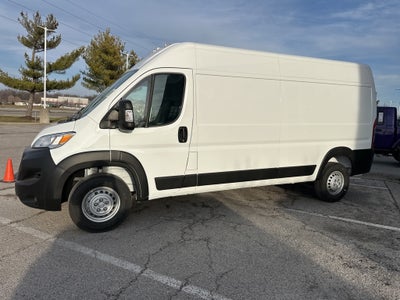 2026 RAM ProMaster 3500 High Roof