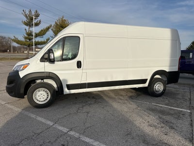 2026 RAM ProMaster 3500 High Roof