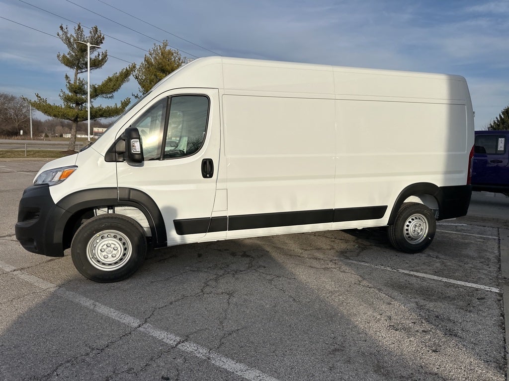 2026 RAM ProMaster 3500 High Roof
