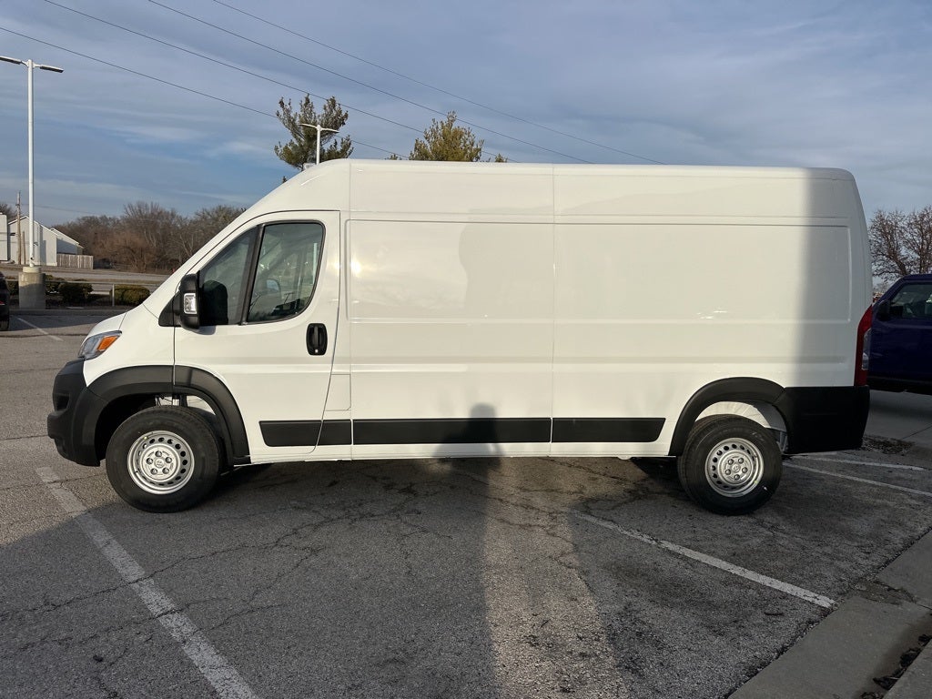 2026 RAM ProMaster 3500 High Roof