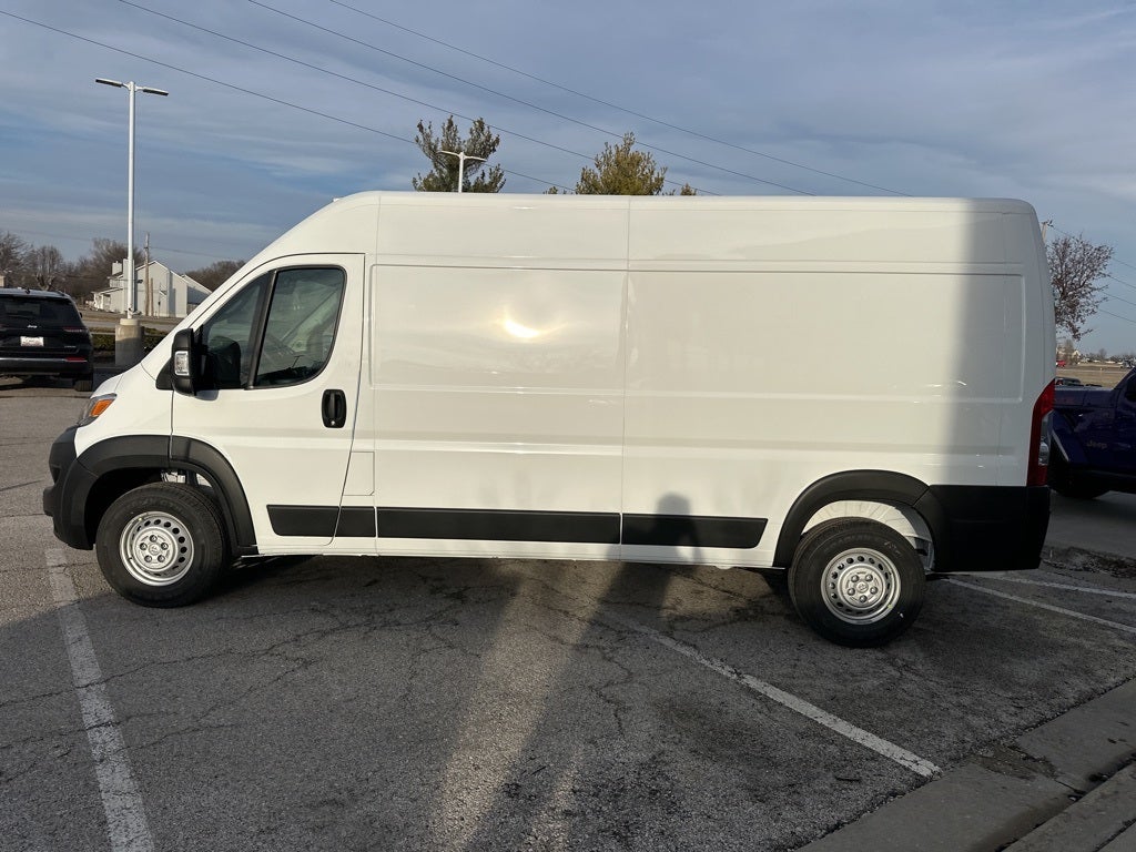 2026 RAM ProMaster 3500 High Roof