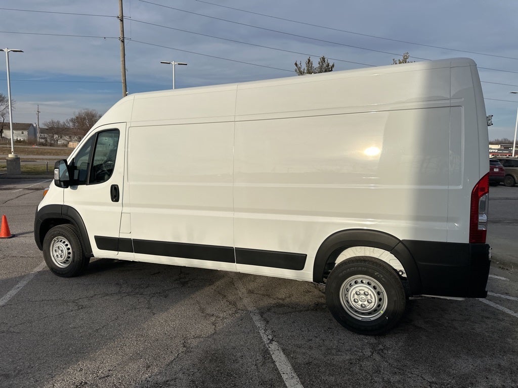 2026 RAM ProMaster 3500 High Roof