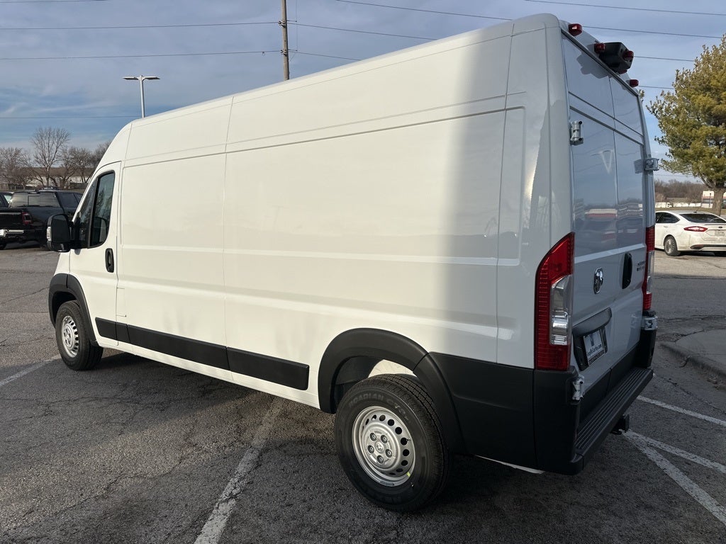 2026 RAM ProMaster 3500 High Roof