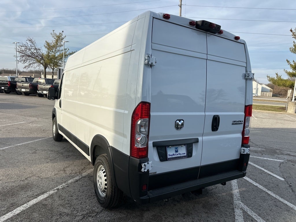 2026 RAM ProMaster 3500 High Roof