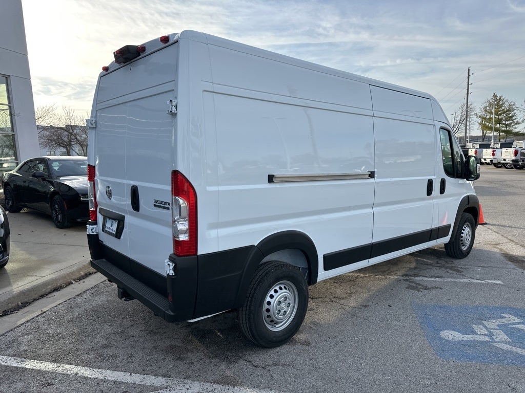 2026 RAM ProMaster 3500 High Roof