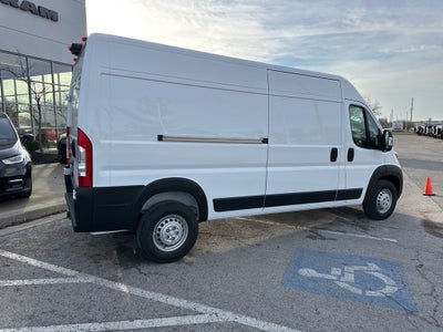 2026 RAM ProMaster 3500 High Roof