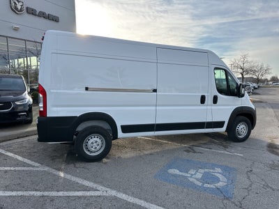 2026 RAM ProMaster 3500 High Roof
