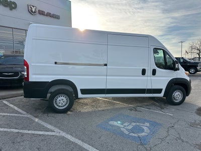 2026 RAM ProMaster 3500 High Roof