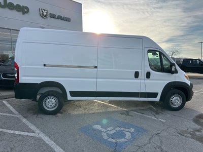 2026 RAM ProMaster 3500 High Roof