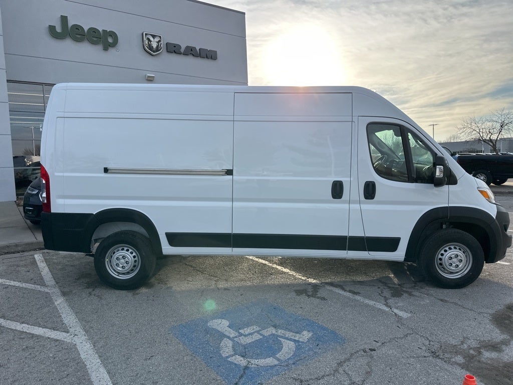 2026 RAM ProMaster 3500 High Roof