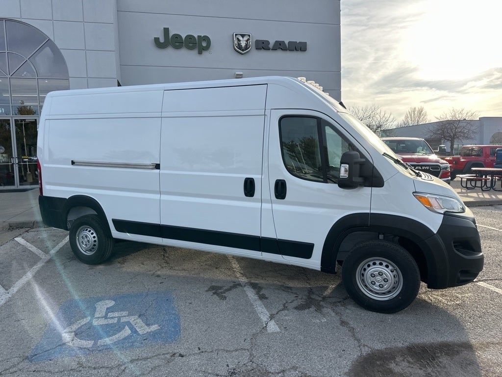 2026 RAM ProMaster 3500 High Roof