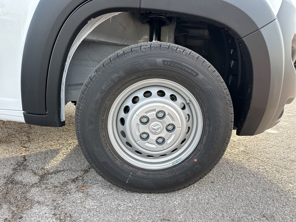 2026 RAM ProMaster 3500 High Roof