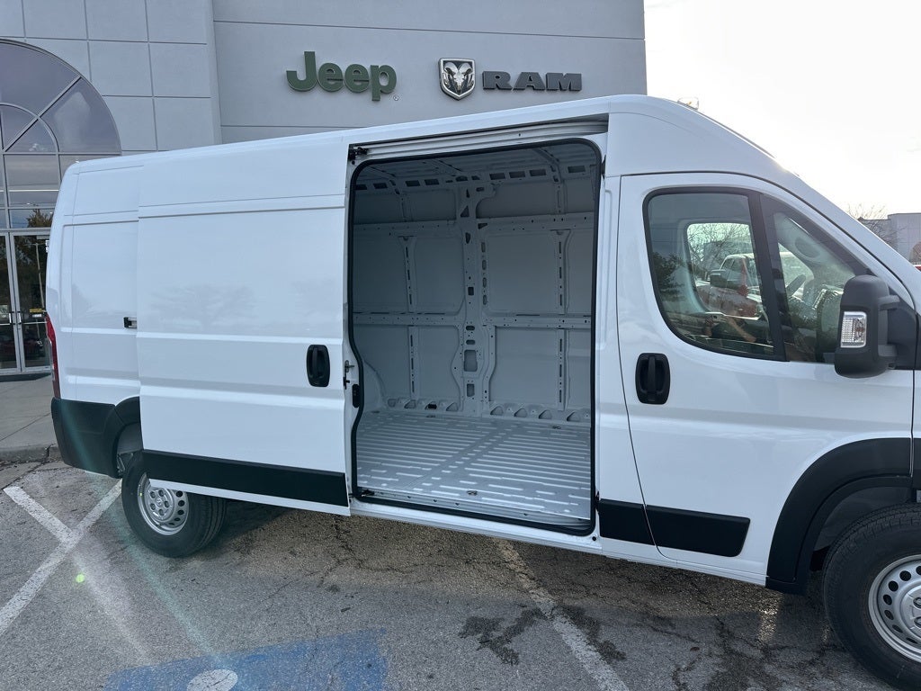 2026 RAM ProMaster 3500 High Roof