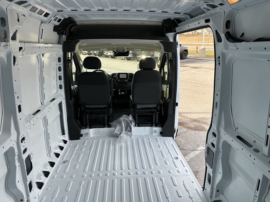 2026 RAM ProMaster 3500 High Roof
