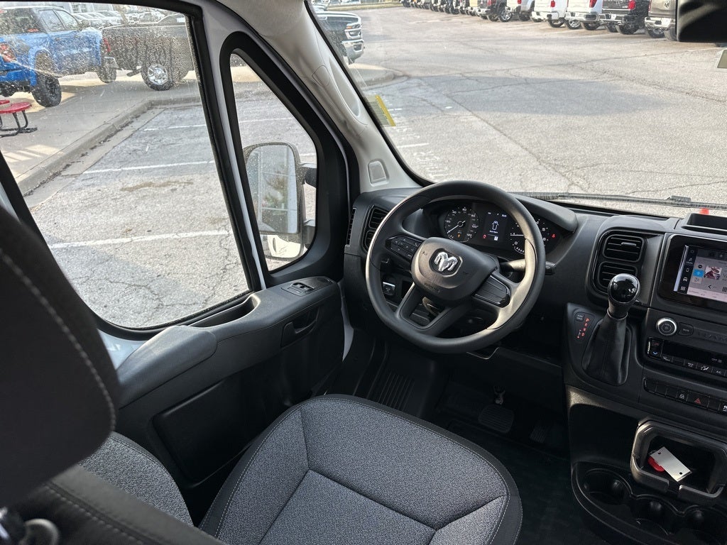 2026 RAM ProMaster 3500 High Roof
