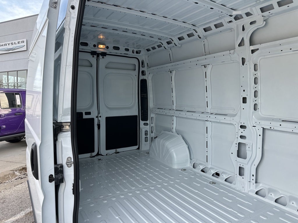 2026 RAM ProMaster 3500 High Roof
