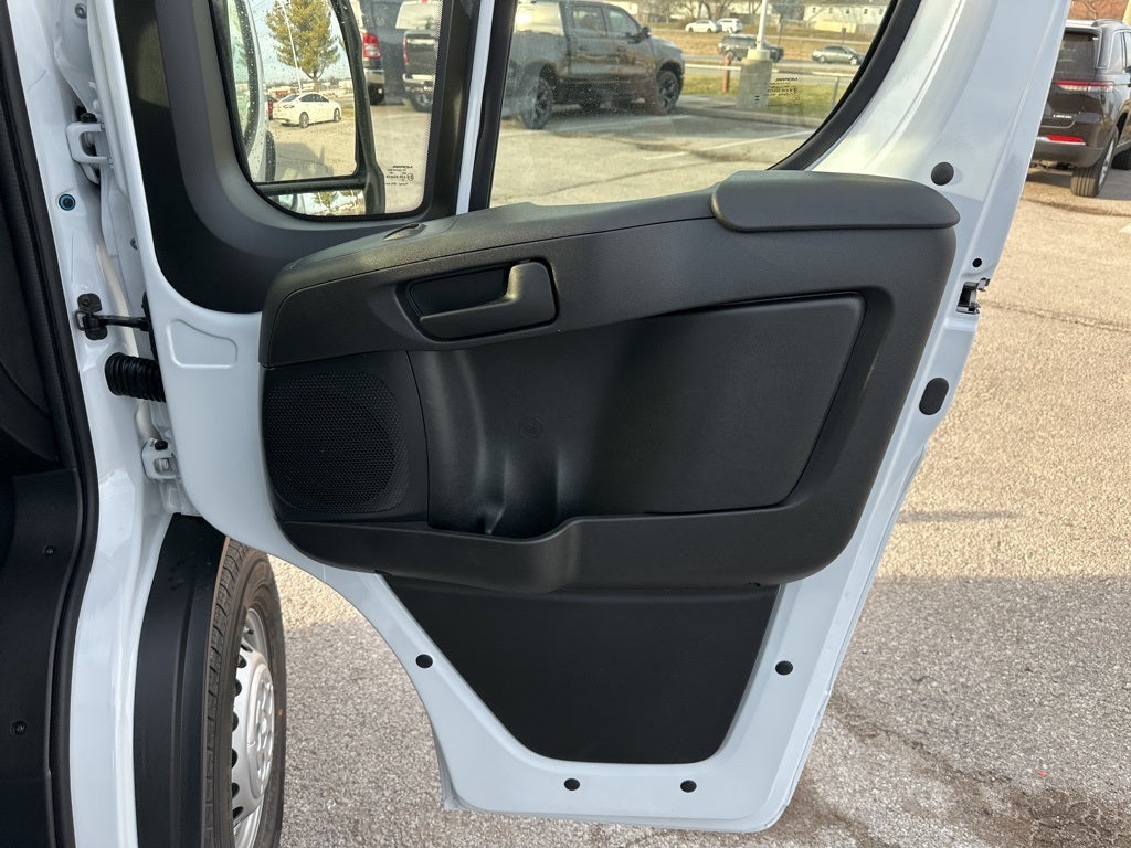 2026 RAM ProMaster 3500 High Roof