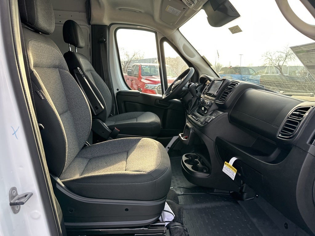 2026 RAM ProMaster 3500 High Roof