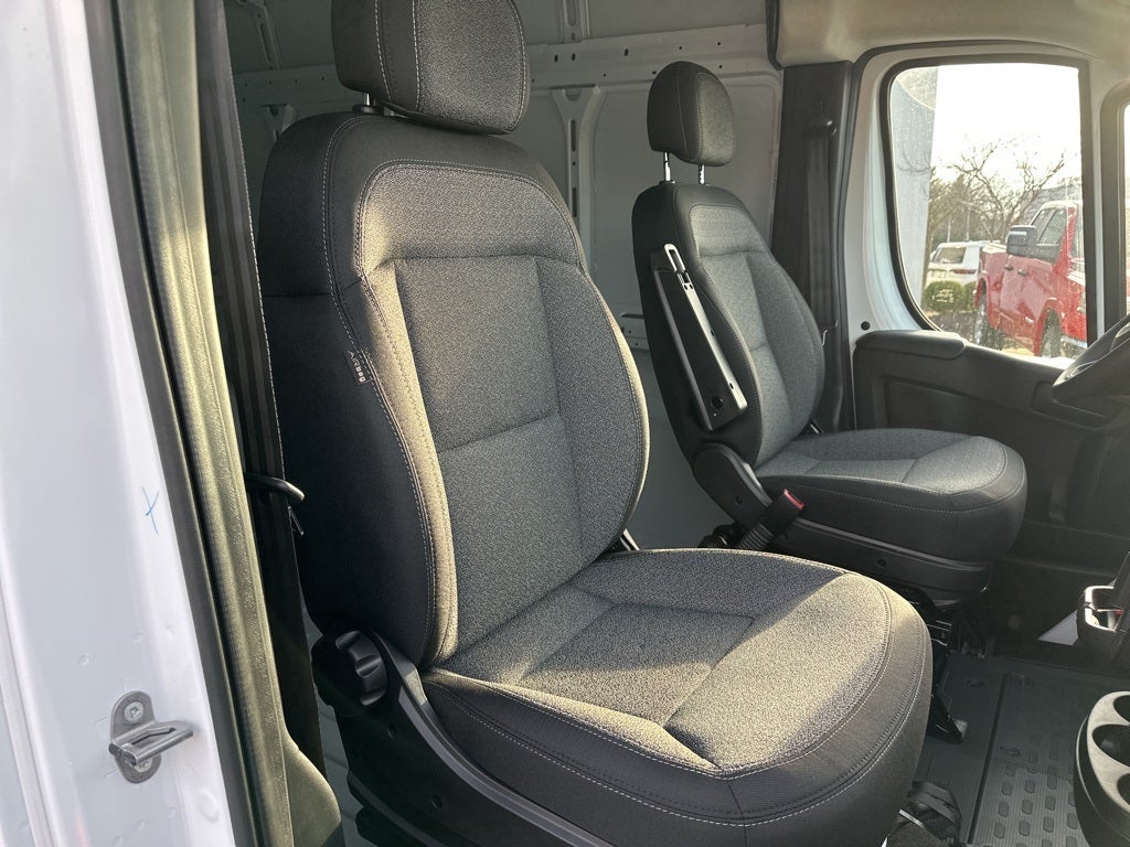 2026 RAM ProMaster 3500 High Roof